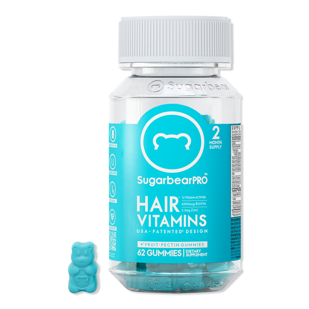 Sugarbear Hair Vitamin Gummies