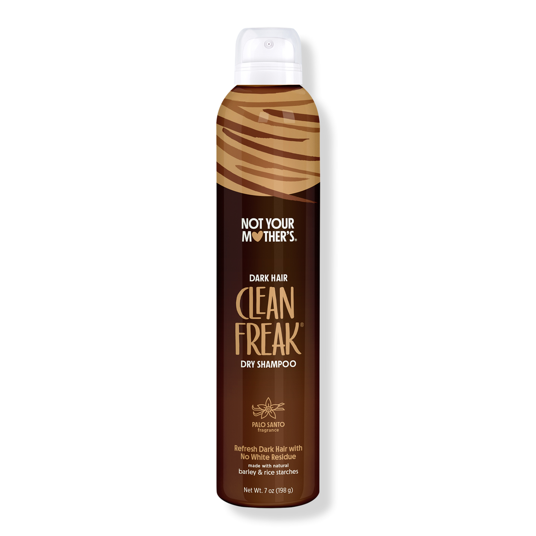 Not Your Mother's Clean Freak Dark Hair Dry Shampoo