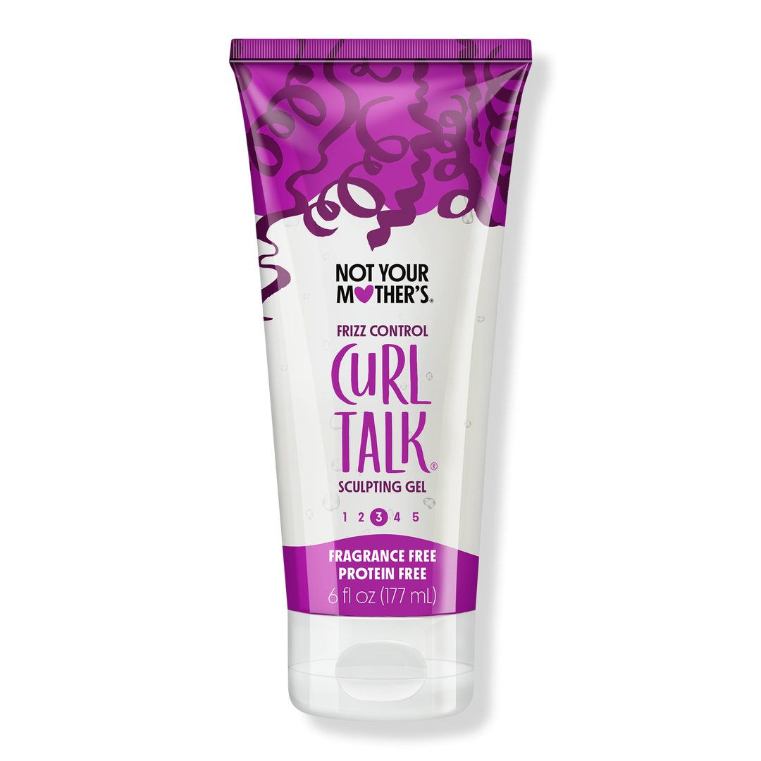 Not Your Mother's Curl Talk Fragrance & Protein Free Sculpting Gel