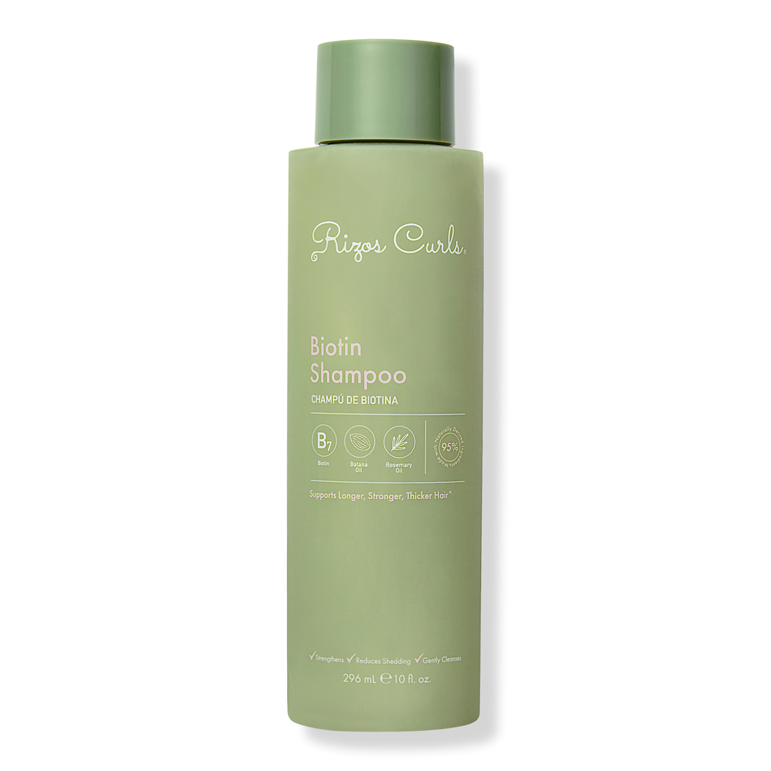 Rizos Curls Biotin Shampoo