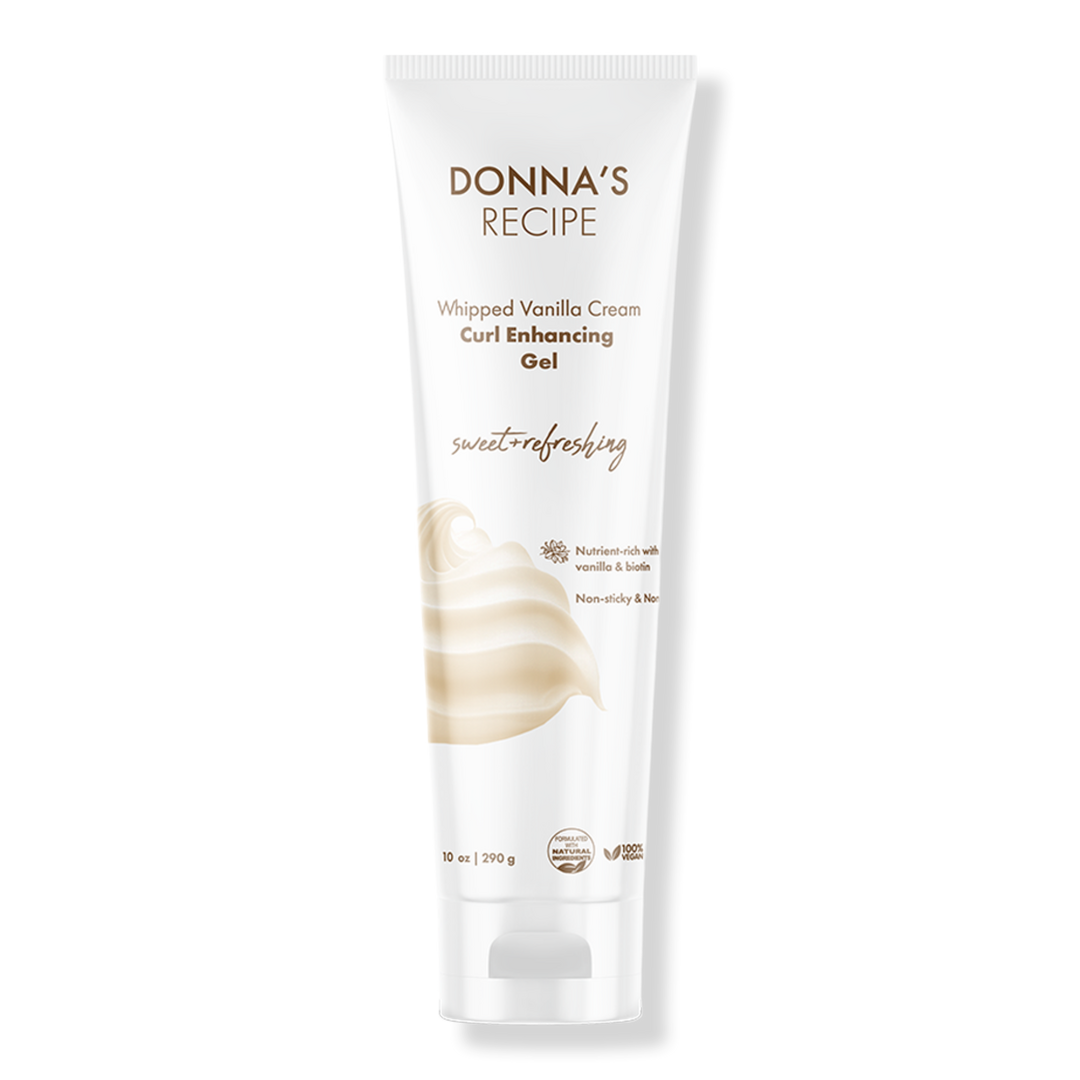 Whipped Vanilla Cream Curl Enhancing Gel