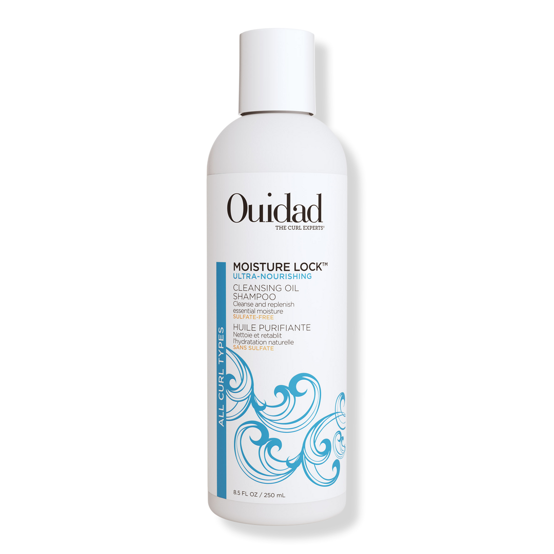 Ouidad Moisture Lock Ultra Nourishing Cleansing Oil Shampoo