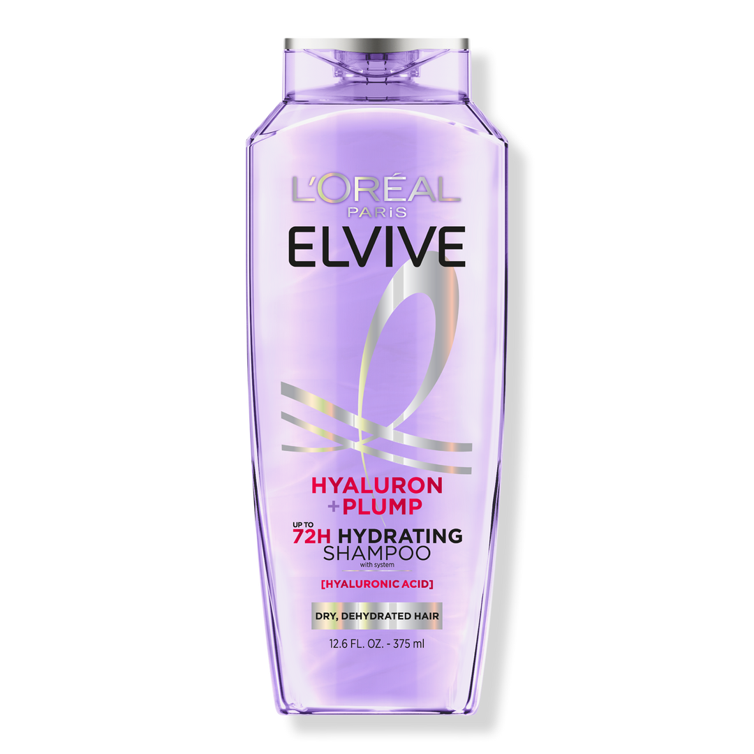 L'Oréal Elvive Hyaluron Plump Hydrating Shampoo