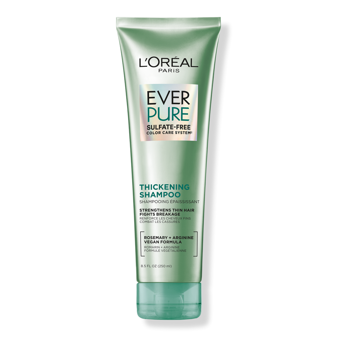 L'Oréal EverPure Sulfate Free Thickening Shampoo