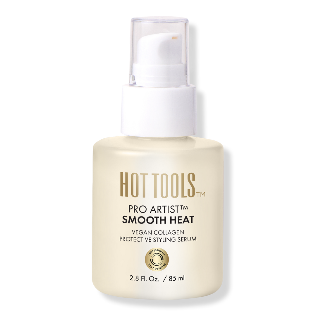 Hot Tools Pro Artist Smooth Heat Protective Styling Serum