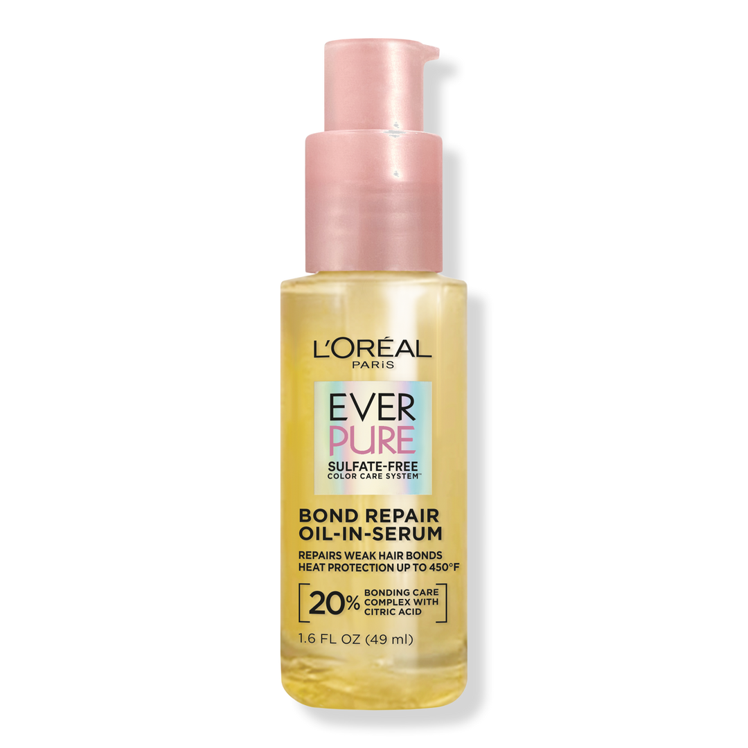 L'Oréal EverPure Bond Repair Oil-in-Serum for Hair Strength and Shine