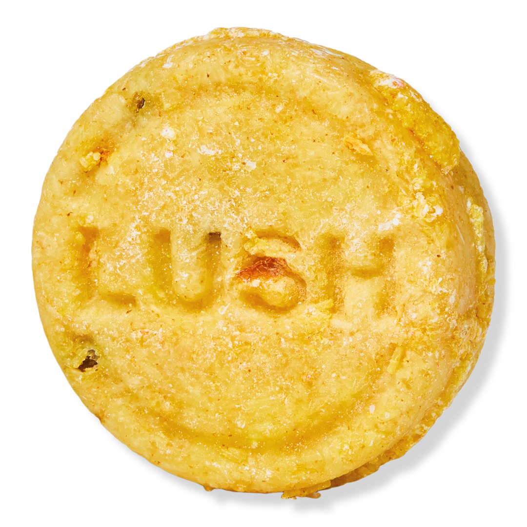 LUSH Montalbano Solid Shampoo Bar