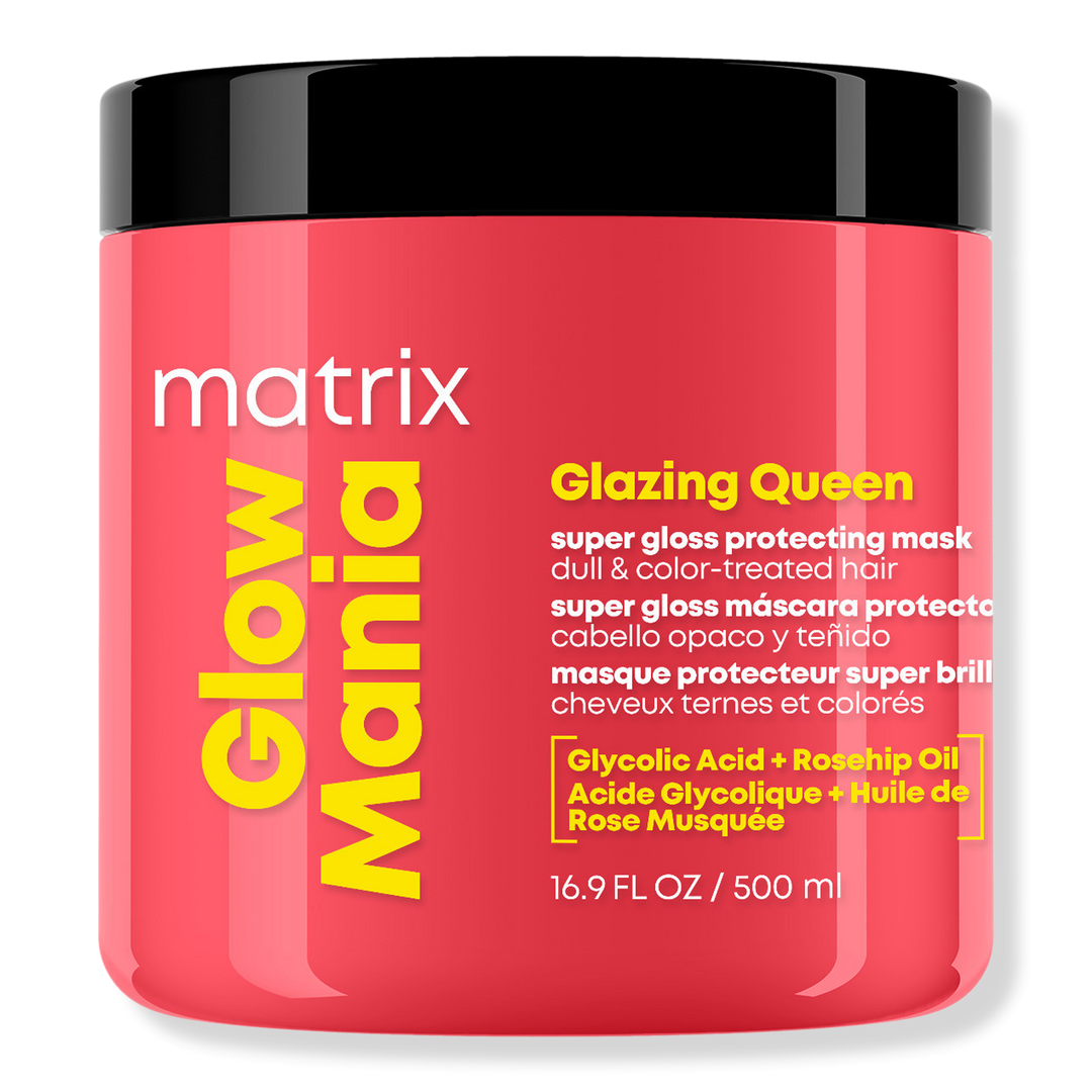 Glazing Queen Super Gloss Hair Mask