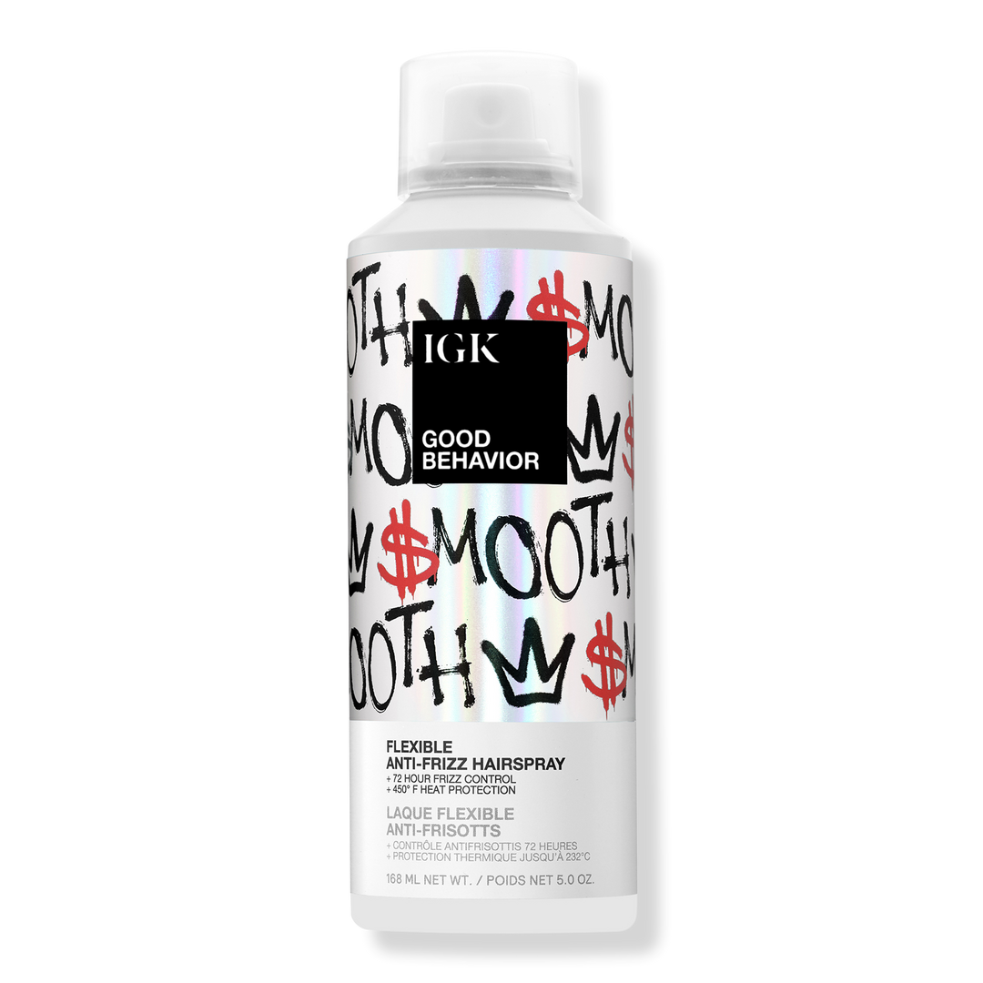 IGK Good Behavior Flexible Hairspray