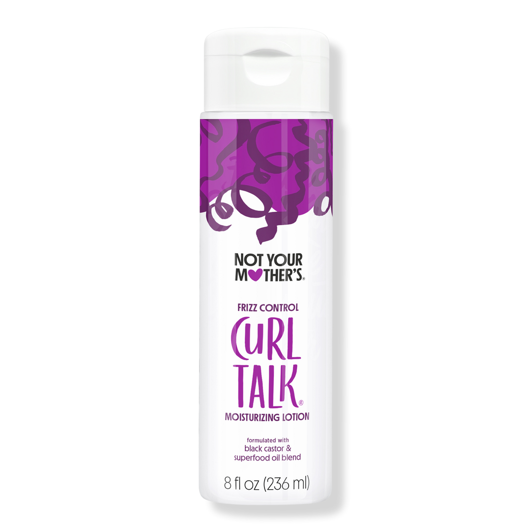 Not Your Mother's Curl Talk Frizz Control Moisturizing Hair Lotion