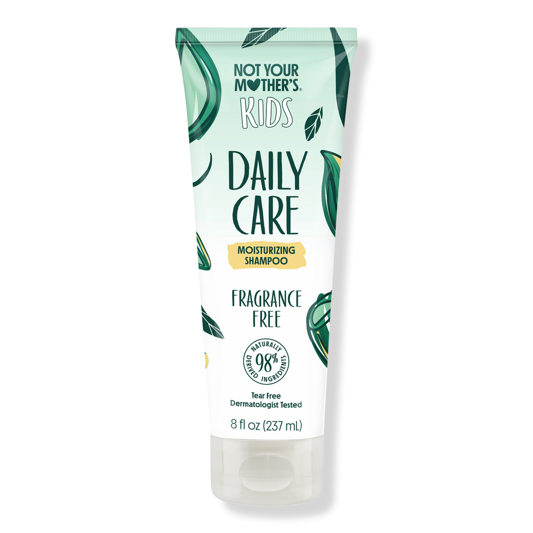 Not Your Mother's Kids Daily Care Moisturizing Fragrance-Free Tear-Free Shampoo