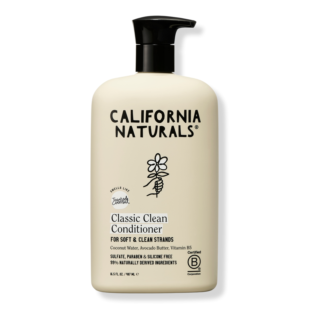 California Naturals Classic Coconut Conditioner