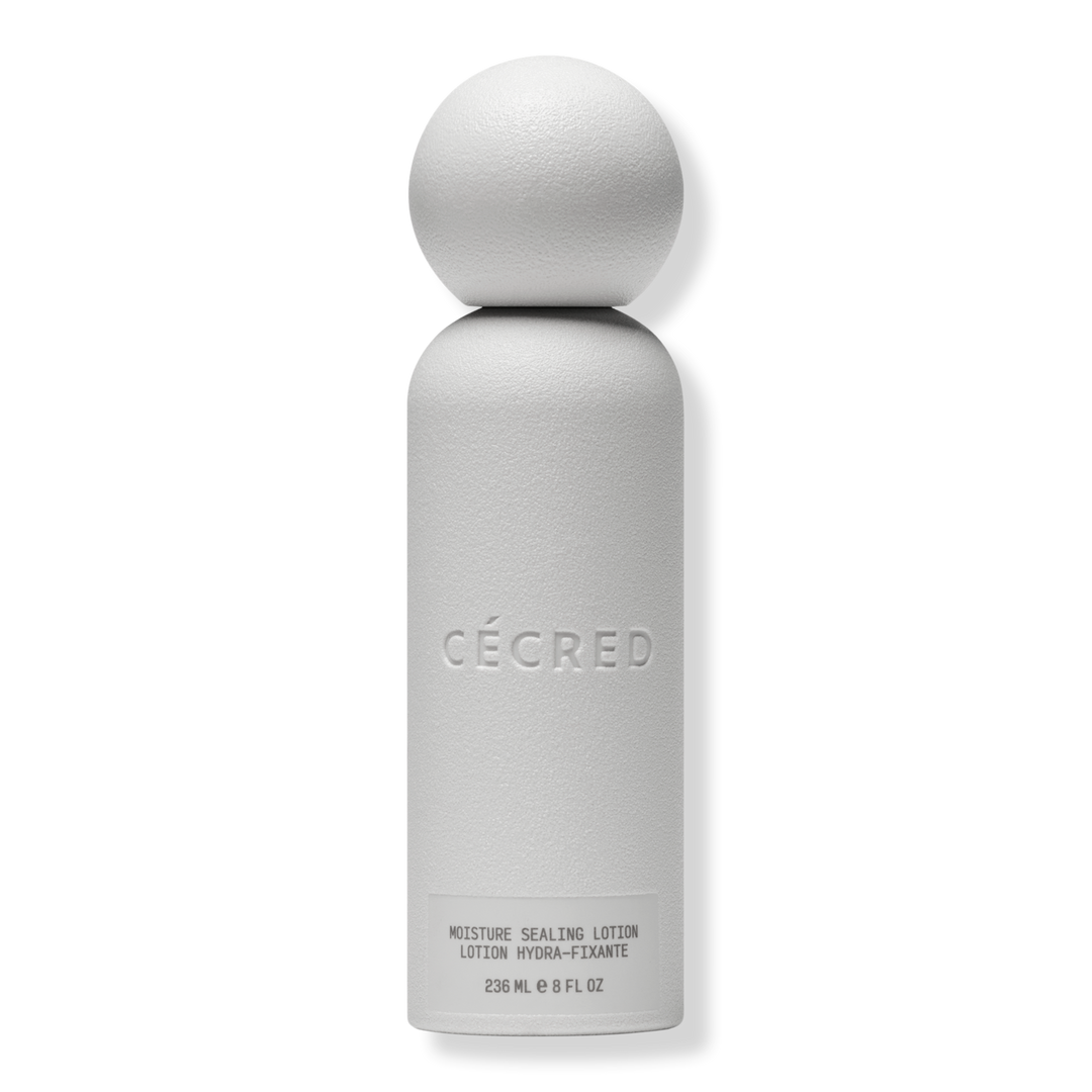CÉCRED Moisture Sealing Lotion