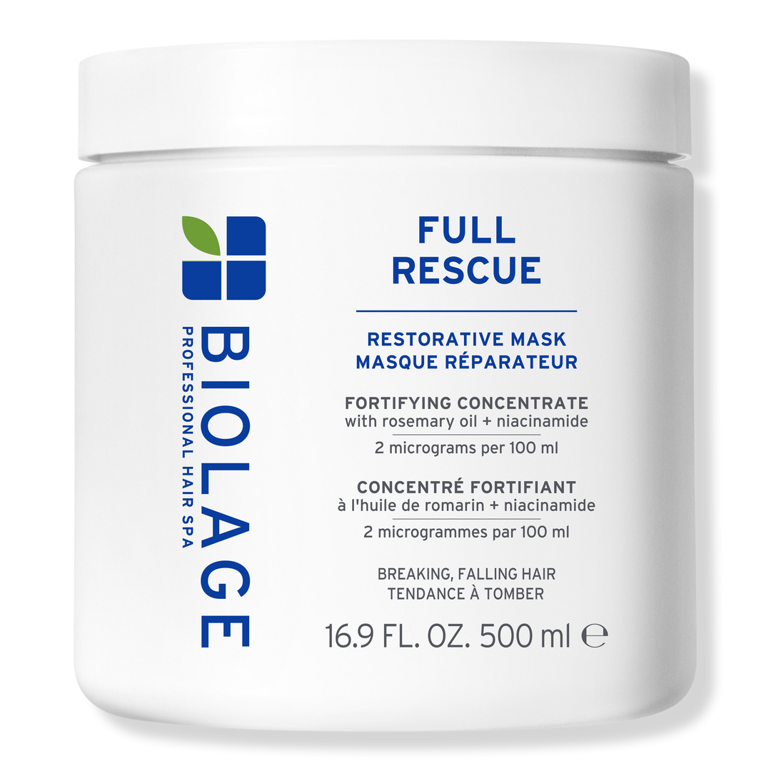 Biolage Full Rescue Restorative Mask for Thin Hair