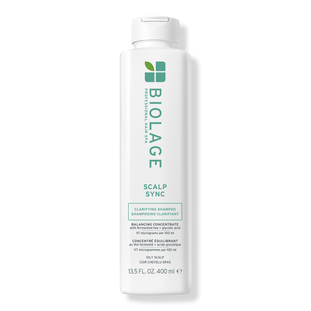 Biolage Scalp Sync Clarifying Shampoo for Oily Scalp