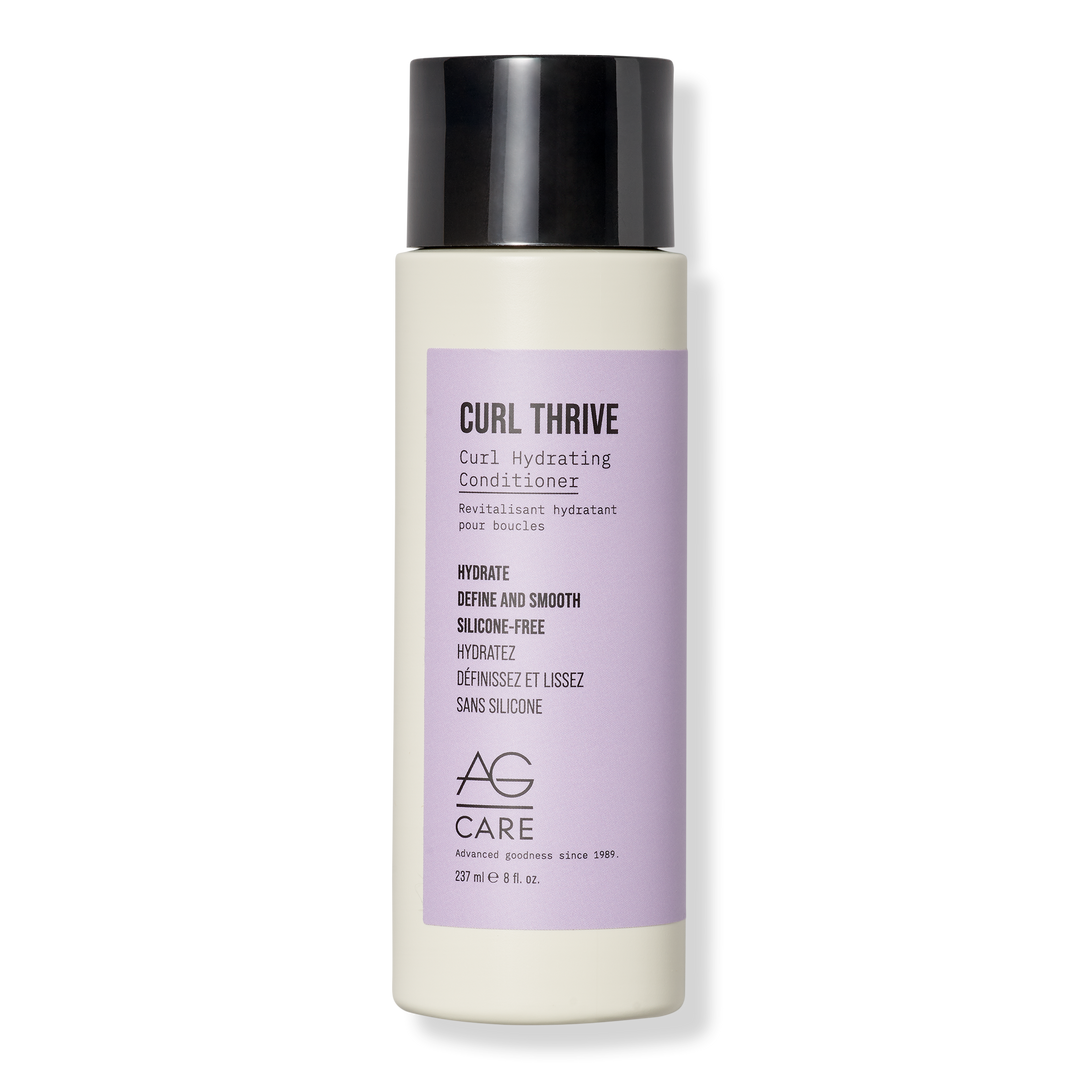 AG Care Curl Thrive Curl Hydrating Conditioner