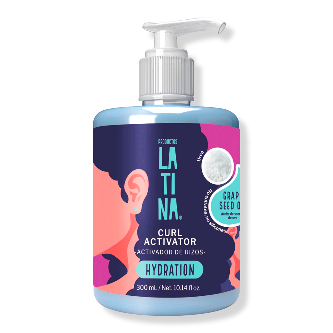 Productos LATINA Curl Activator Hydration