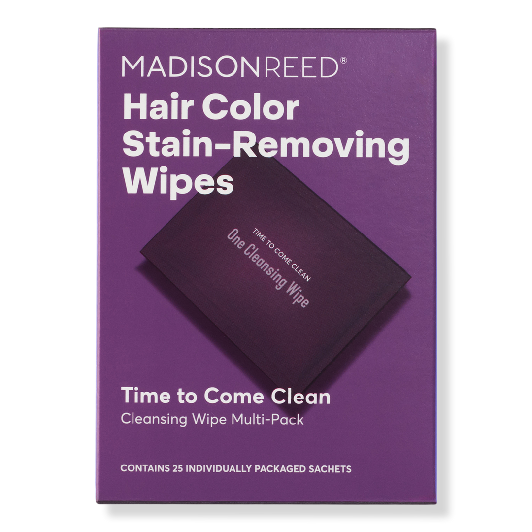 Madison Reed Hair Color Stain-Removing Wipes