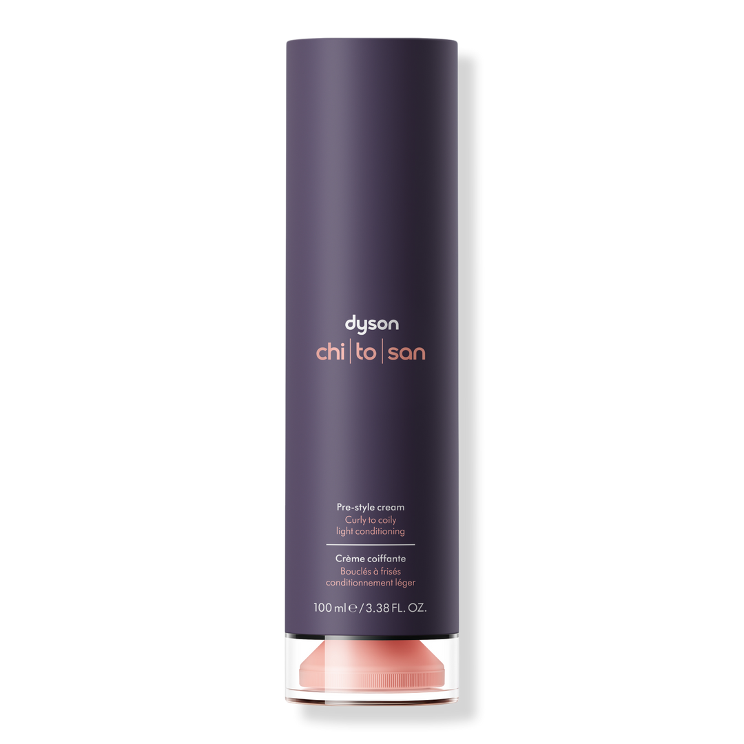 Dyson Chitosan Pre-styling Hair Cream for Flexible Hold