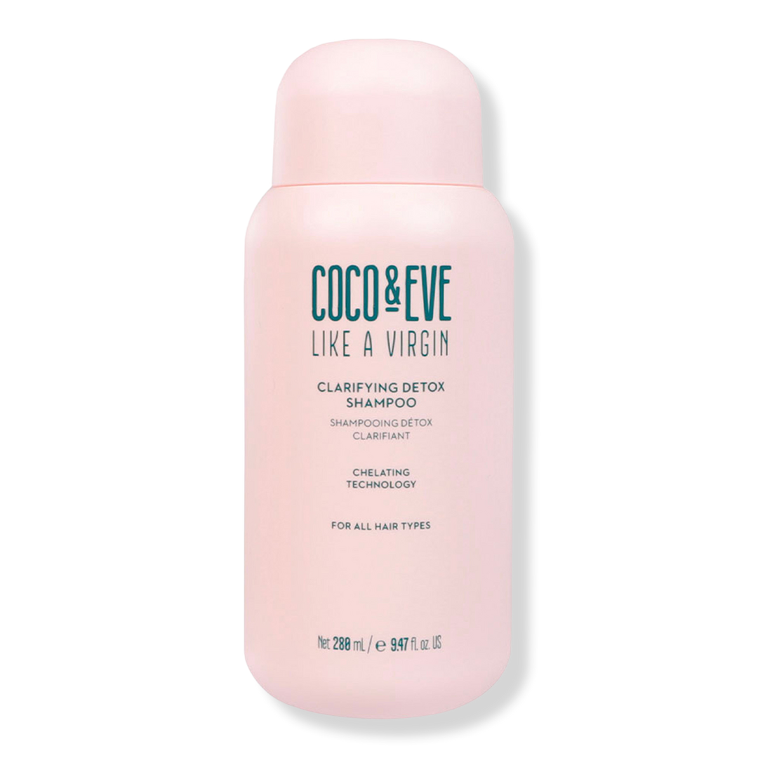 Coco & Eve Like a Virgin Clarifying Detox Shampoo