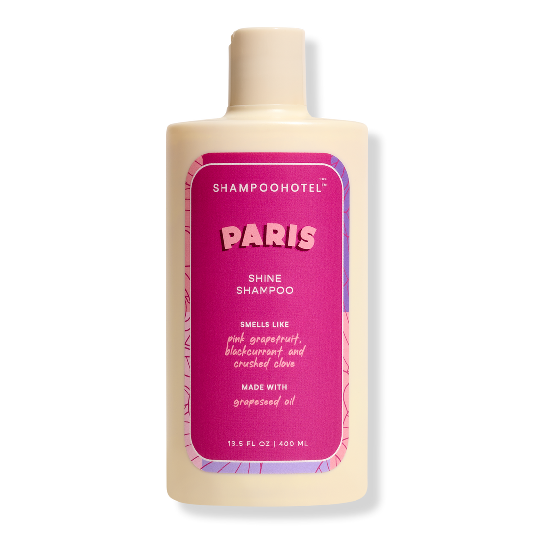 SHAMPOOHOTEL Paris Shine Shampoo