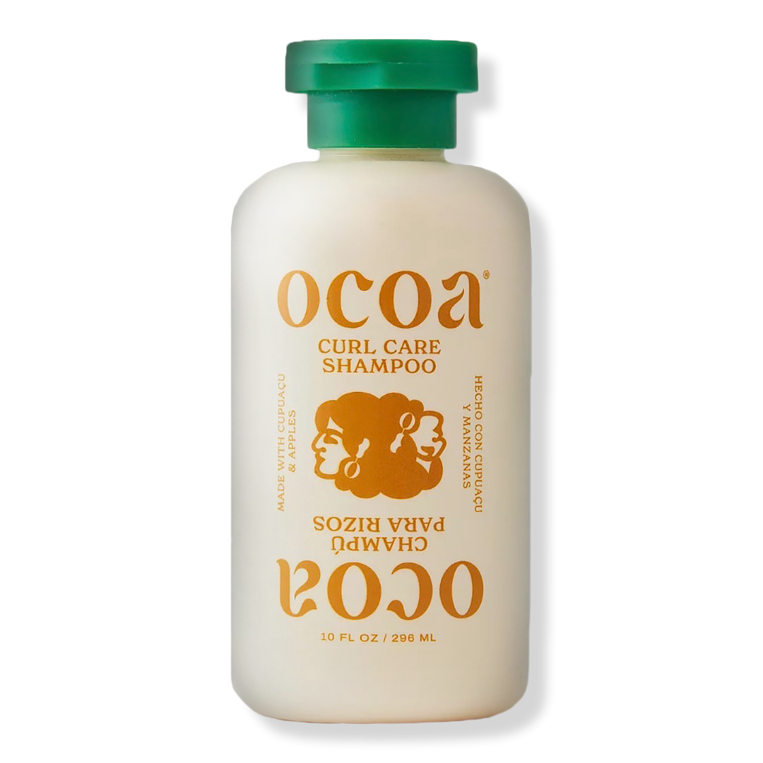 OCOA Curl Care Shampoo