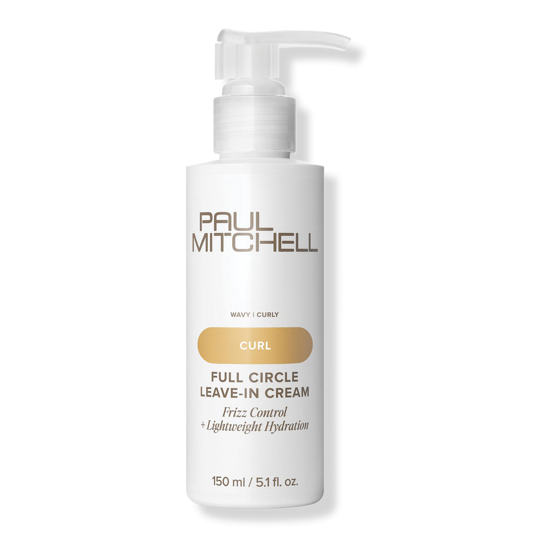 Full Circle Leave-In Cream