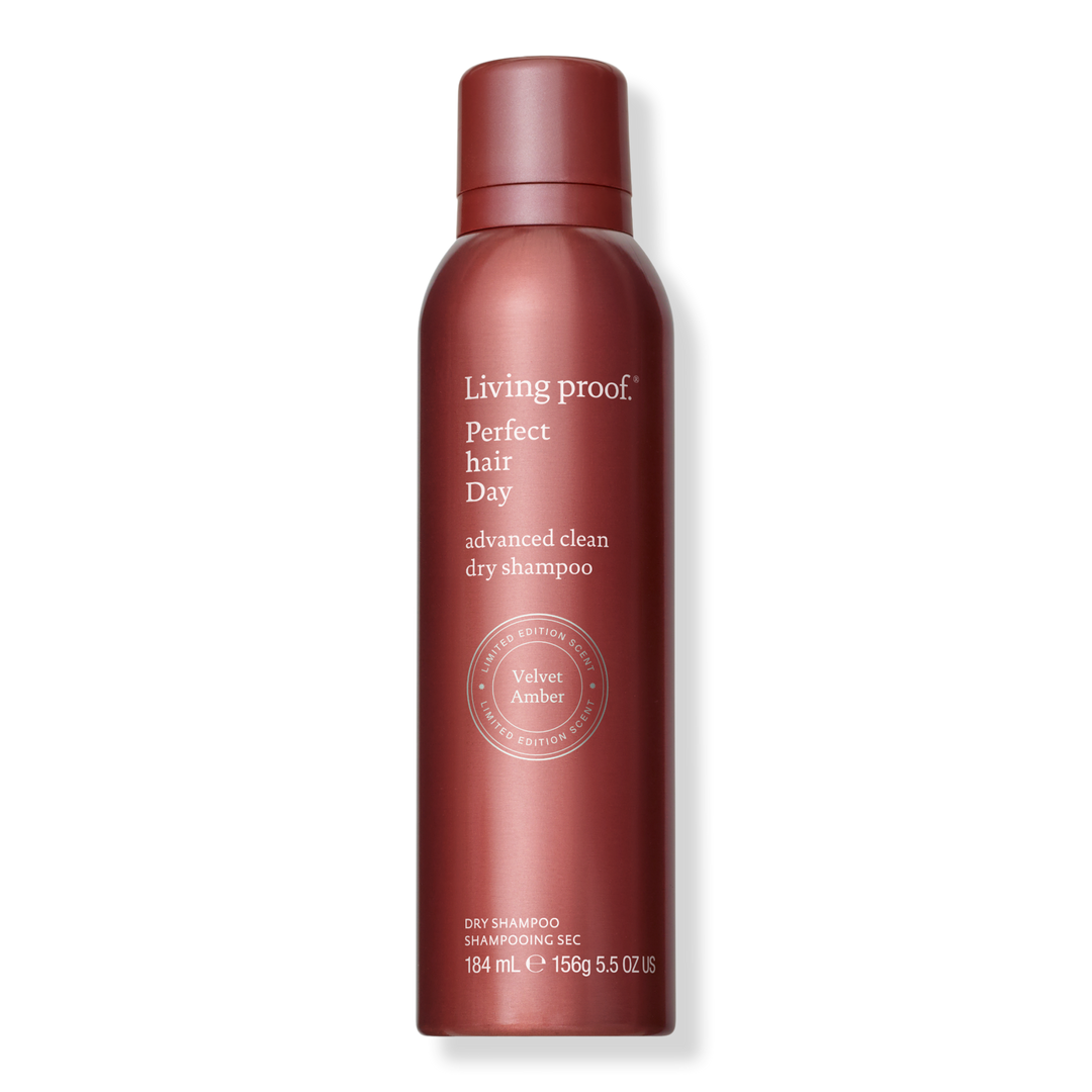 Living Proof Perfect Hair Day Advanced Clean Dry Shampoo – Limited Edition Velvet Amber