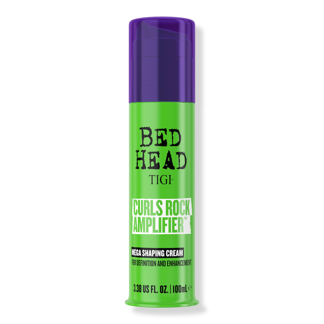 Bed Head Curls Rock Amplifier Curly Hair Cream