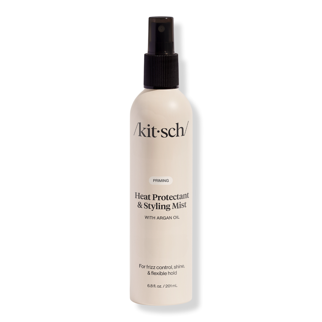 Kitsch Priming Argan Oil Heat Protectant & Styling Mist