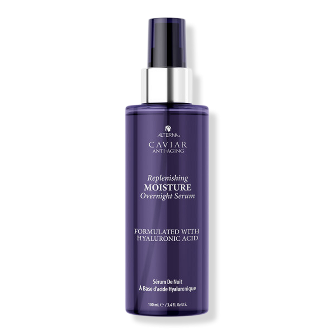 Caviar Anti-Aging Replenishing Moisture Overnight Serum