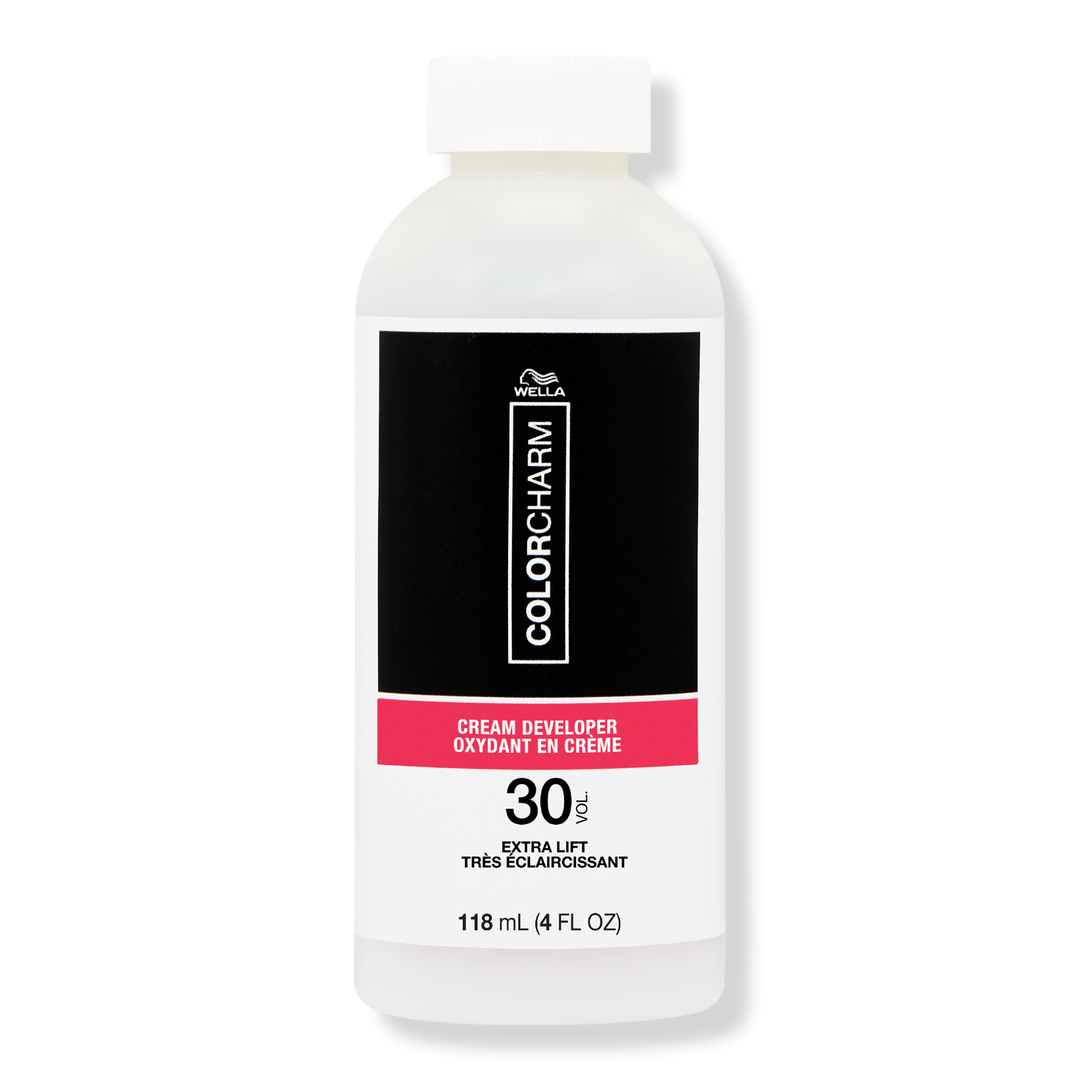 Wella Colorcharm 30 Volume Cream Developer