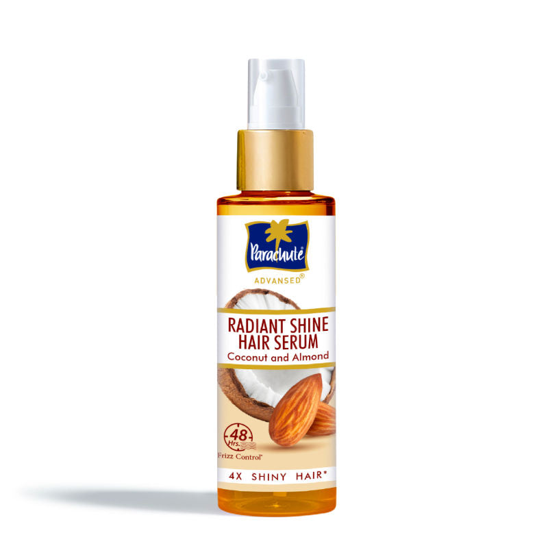Parachute Advansed Radiant Shine Hair Serum