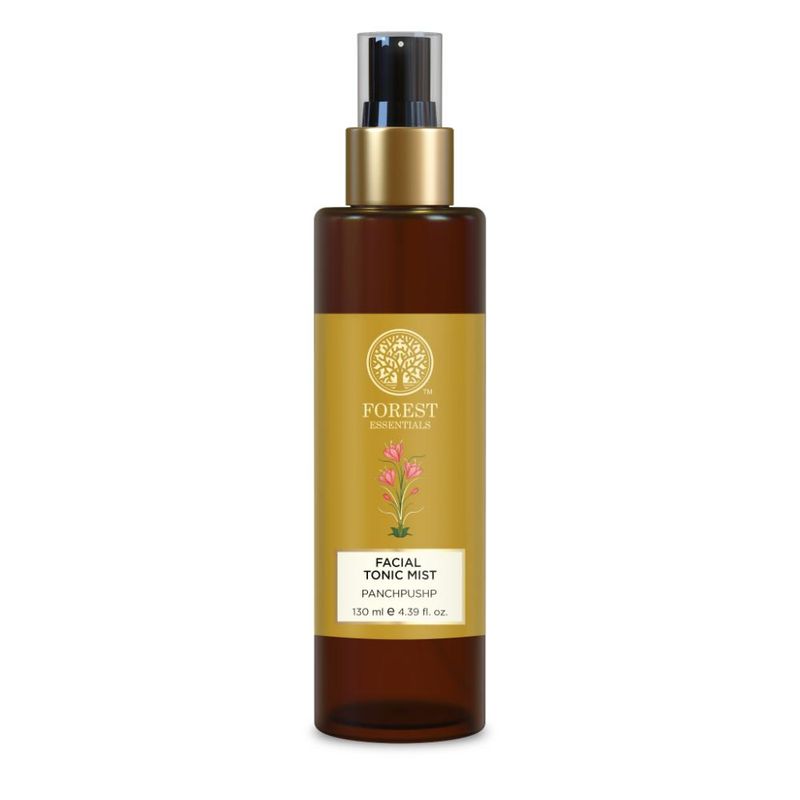 Forest Essentials Facial Tonic Mist - Panchpushp