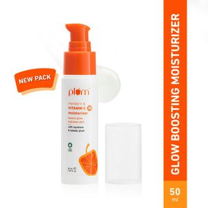 Plum 3% Vitamin C Moisturizer with Mandarin (50 ml)