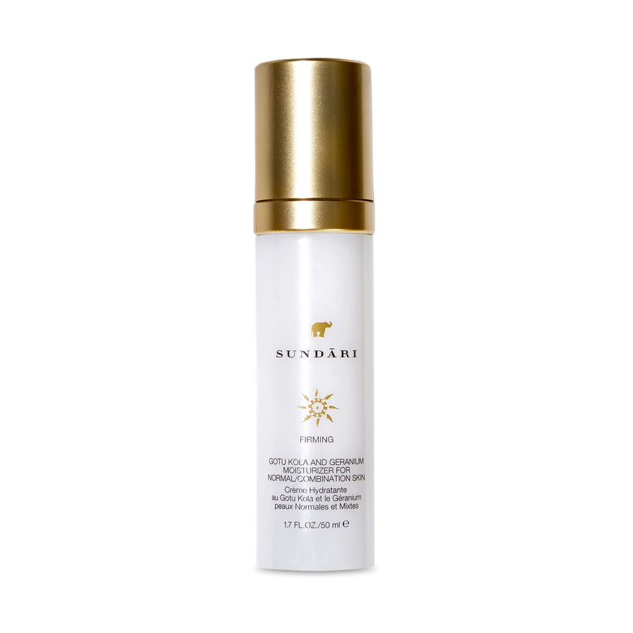 Gotu Kola and Geranium Moisturizer