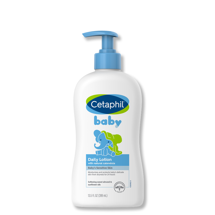 Baby Daily Lotion