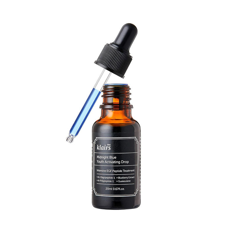 Klairs Midnight Blue Youth Activating Drop