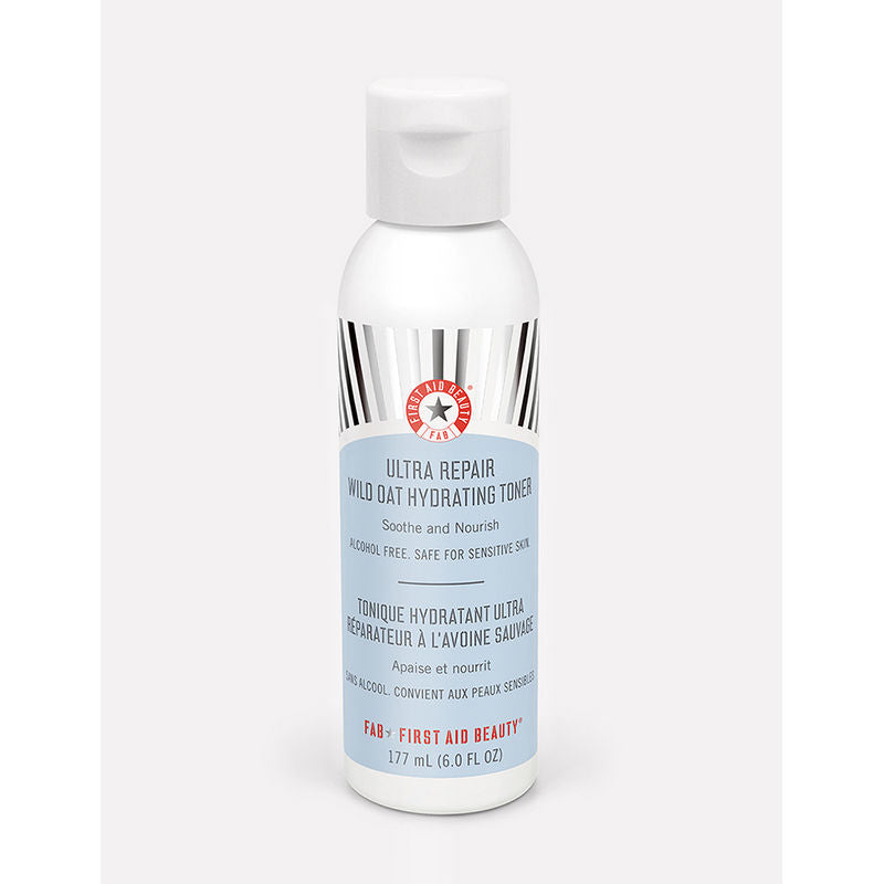 First Aid Beauty Ultra Repair Wild Oat Hydrating Toner