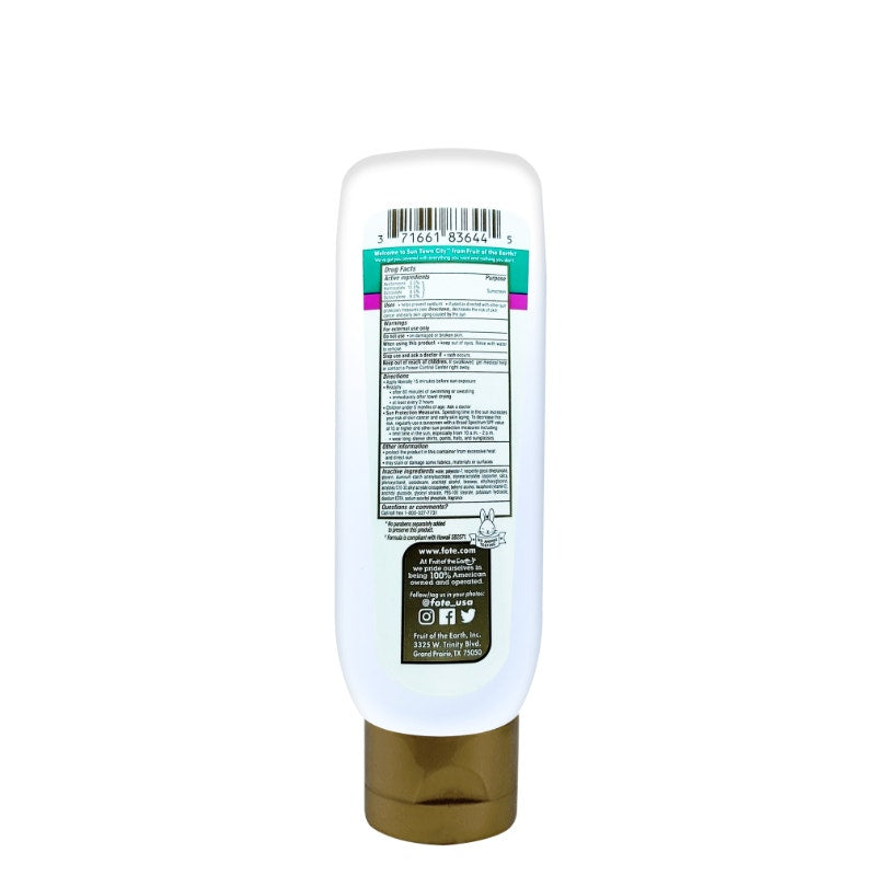 Fote Sun Town City Kids Sunscreen Lotion Spf50 100Ml