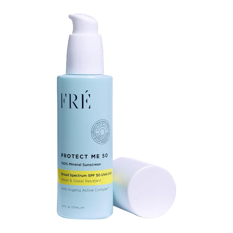 Fre Protect Me 50 Mineral SPF 50 Moisturizer