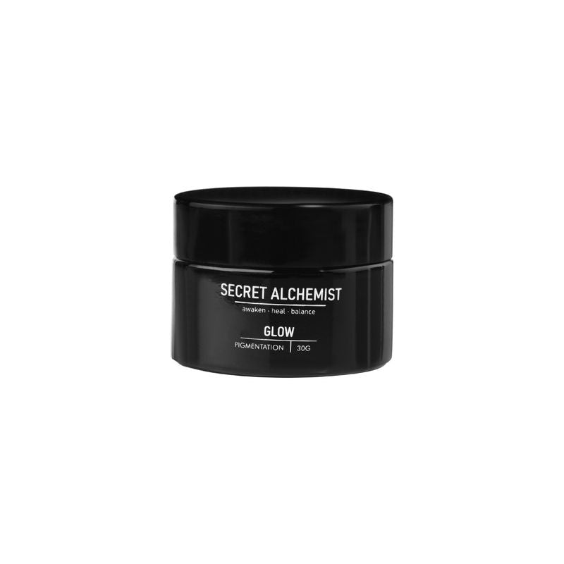 Secret Alchemist Glow Night Gel For Hyperpigmentation & Dullness With Vitamin C & Cucumber Gel