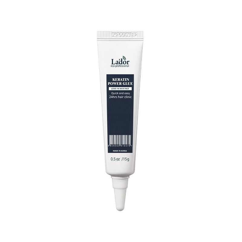 La'dor Keratin Power Glue Korean Hair Ampoule Leave-in Treatment - Damaged & Dry Hair Sulphate Free