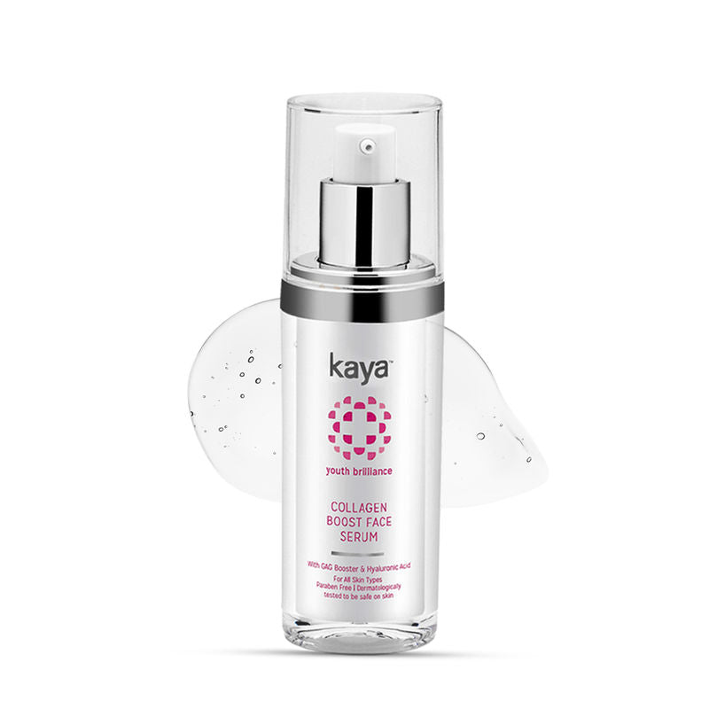 Kaya Collagen Boost Face Serum