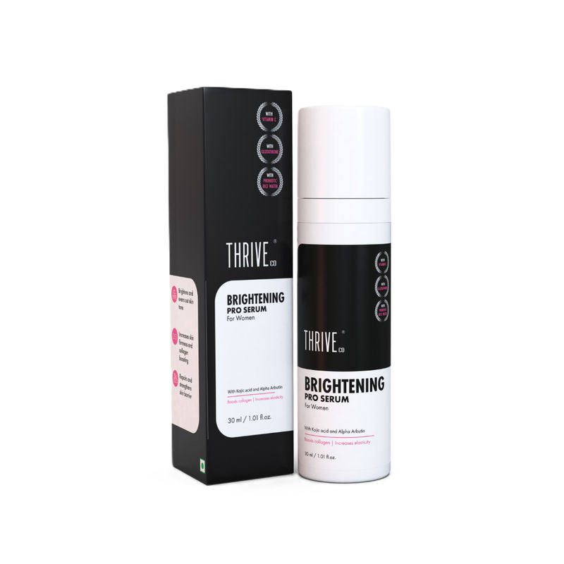 ThriveCo Brightening Pro Serum For Women