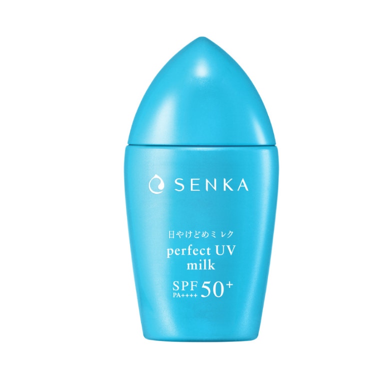 Senka Perfect Uv Milk Spf 50+ Pa++++ 40Ml
