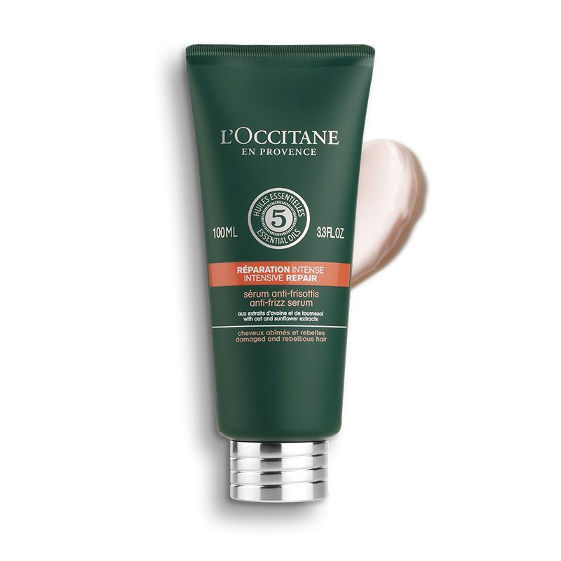 L'Occitane Intensive Repair Anti-Frizz Hair Serum