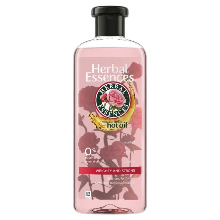 HE Jojoba Oil Shampoo 400ml