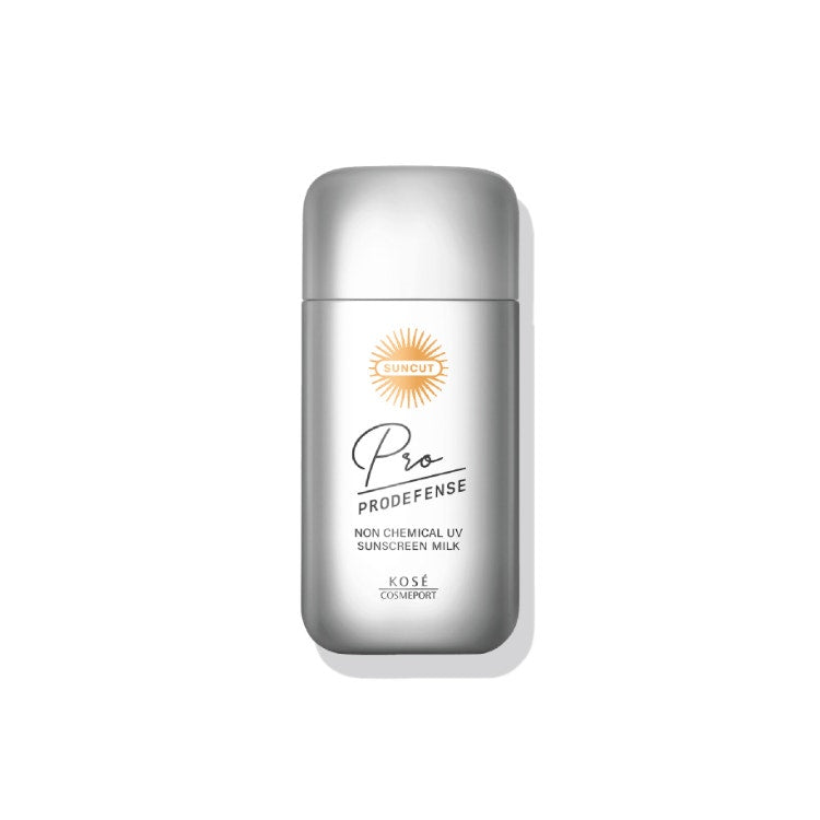Kose Cosmeport Suncut Prodefence Non Chemical Uv Sunscreen Milk 60Ml
