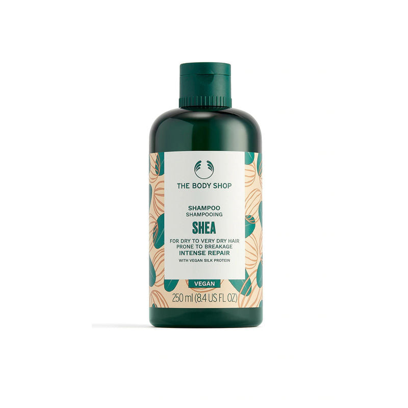 The Body Shop Shea Butter Richly Replenishing Shampoo